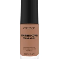 Catrice Invisible Cover 047W Foundation Hot