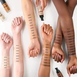 Catrice Invisible Cover 047W Foundation Hot