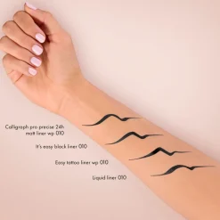 Catrice It's Easy 010 Black Lifeproof Tattoo Liner Discount