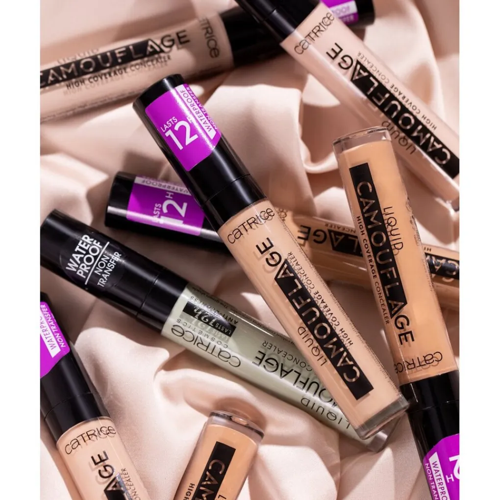 Catrice Liquid Camouflage 007 Natural Rose High Coverage Concealer Sale
