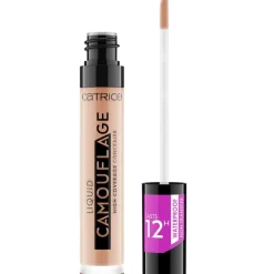 Catrice Liquid Camouflage 010 Porcelain High Coverage Concealer Sale
