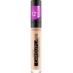 Catrice Liquid Camouflage High Coverage Concealer New