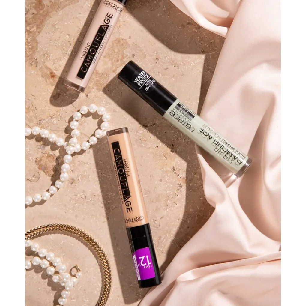 Catrice Liquid Camouflage 200 Anti-Red High Coverage Concealer Discount
