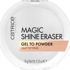 Catrice Magic Shine 010 Camera Ready Gel To Powder Best