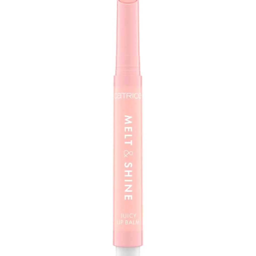 Catrice Melt & Shine Juicy 010 Shell Yeah! Lip Balm Hot