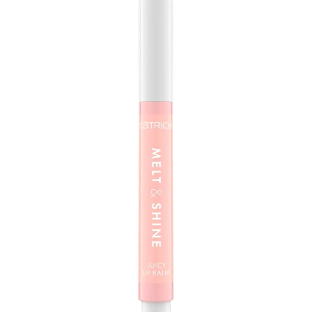 Catrice Melt & Shine Juicy 010 Shell Yeah! Lip Balm Hot