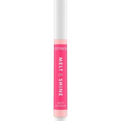 Catrice Melt & Shine Juicy 060 Malibu Barbie Lip Balm