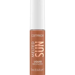 Catrice Melted Sun 025 Beach Please Liquid Bronzer Hot