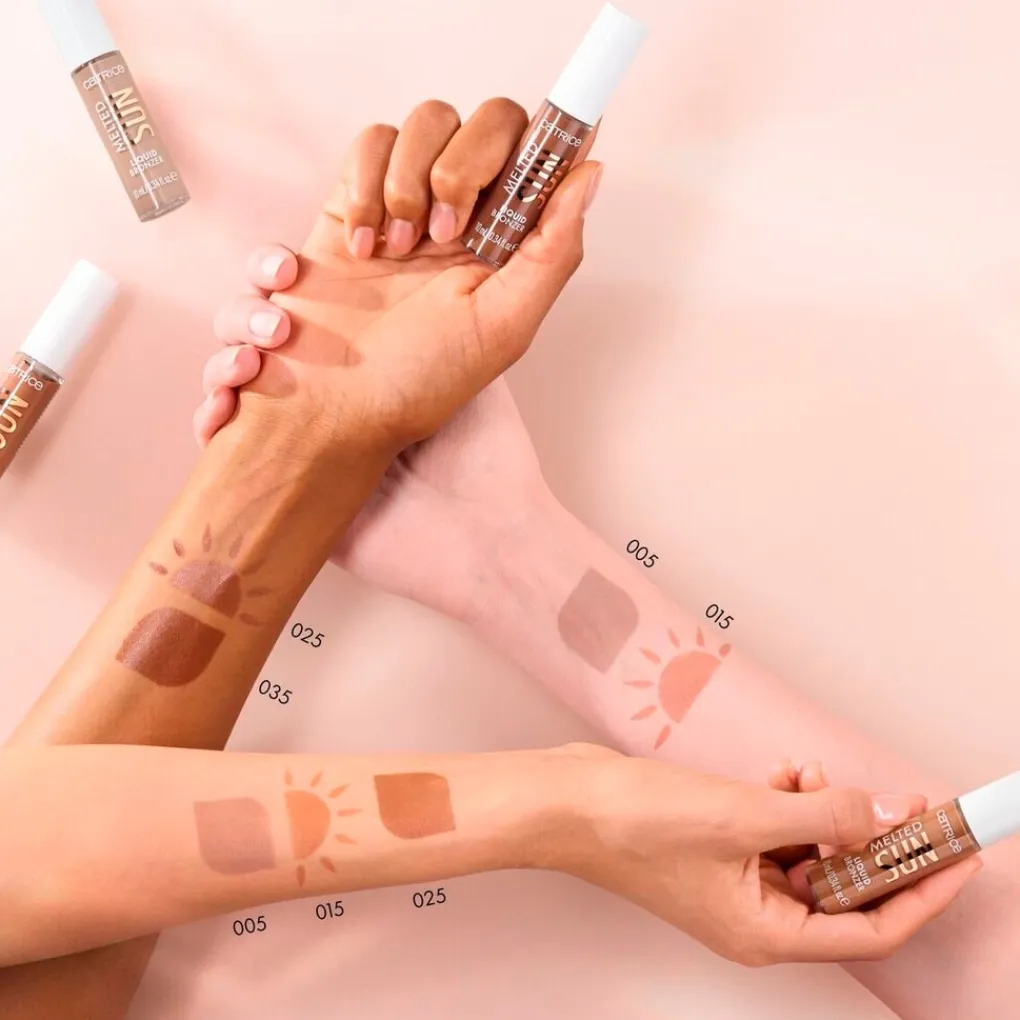 Catrice Melted Sun 015 Sunkissed Liquid Bronzer Sale