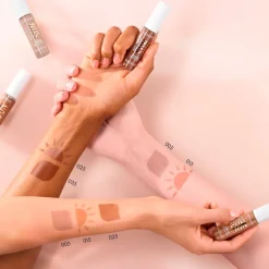 Catrice Melted Sun 035 Toasty Tan Liquid Bronzer New