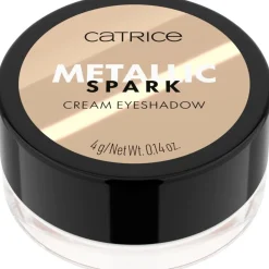 Catrice Metallic Spark 010 Champagne Chic Cream Eyeshadow Online