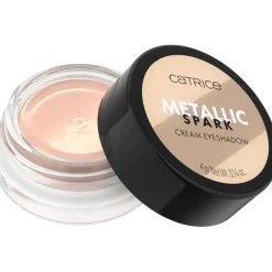 Catrice Metallic Spark 010 Champagne Chic Cream Eyeshadow Online
