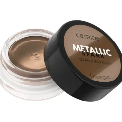 Catrice Metallic Spark 020 Diamond Dust Cream Eyeshadow