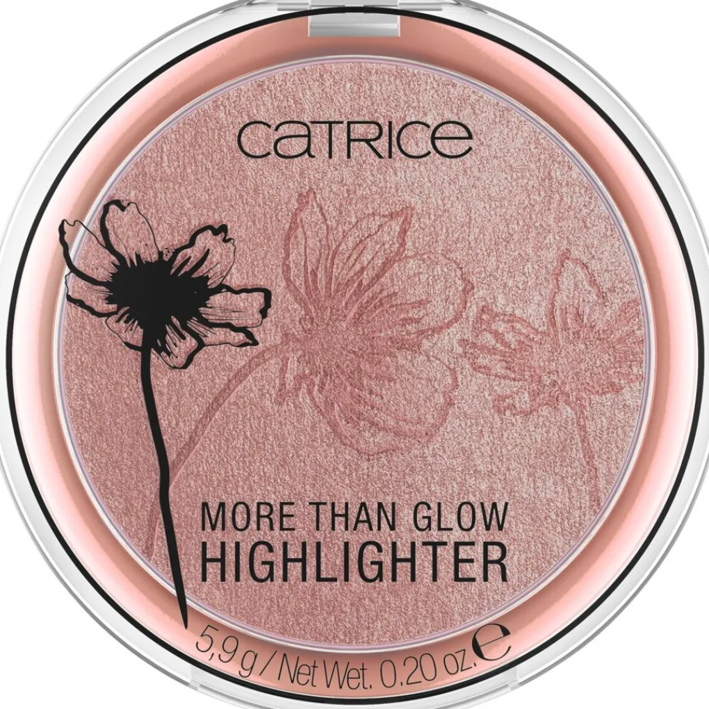 Catrice More Than Glow 40 Absolute Blushin' Bright Highlighter Clearance