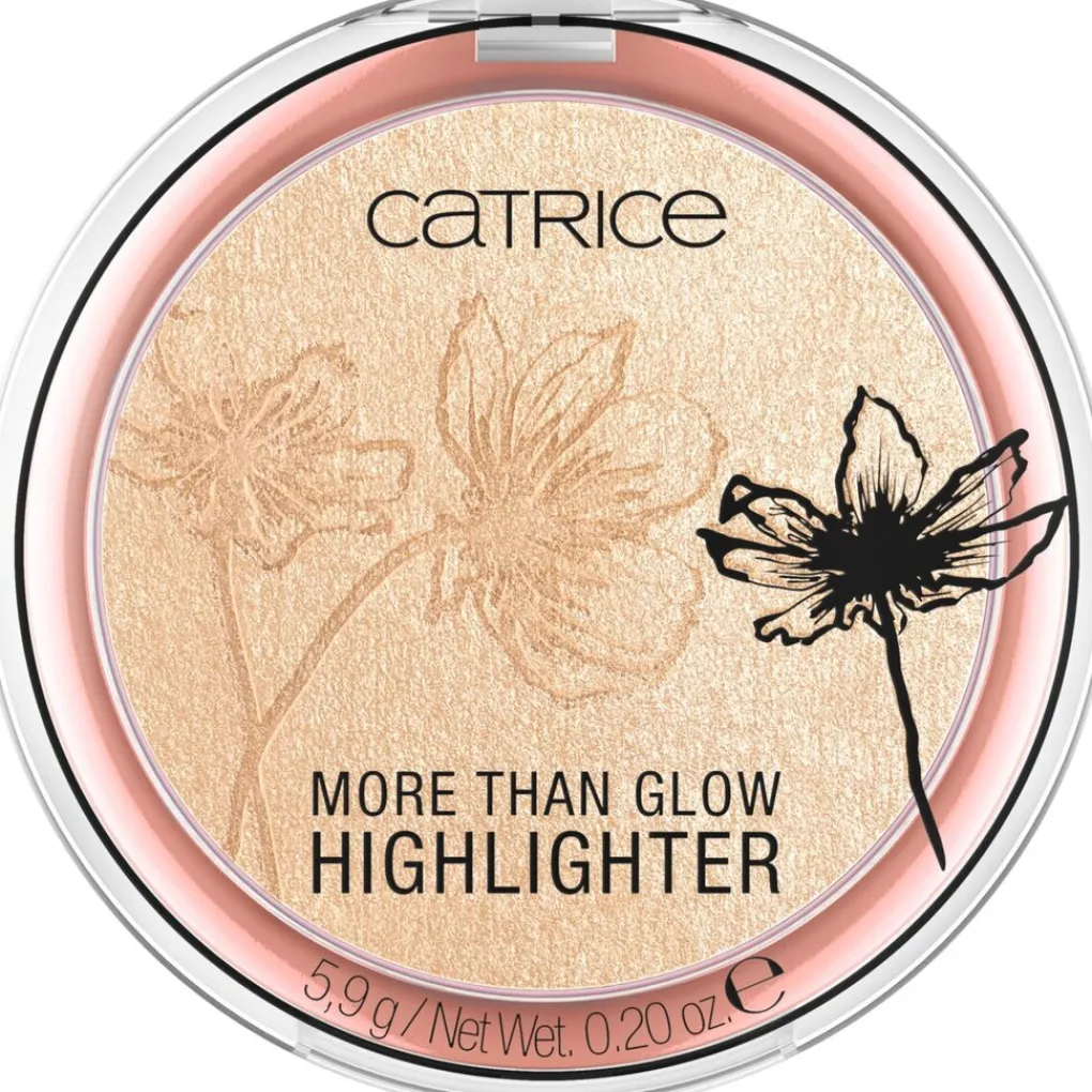 Catrice More Than Glow Beyond Golden Glow Highlighter Discount