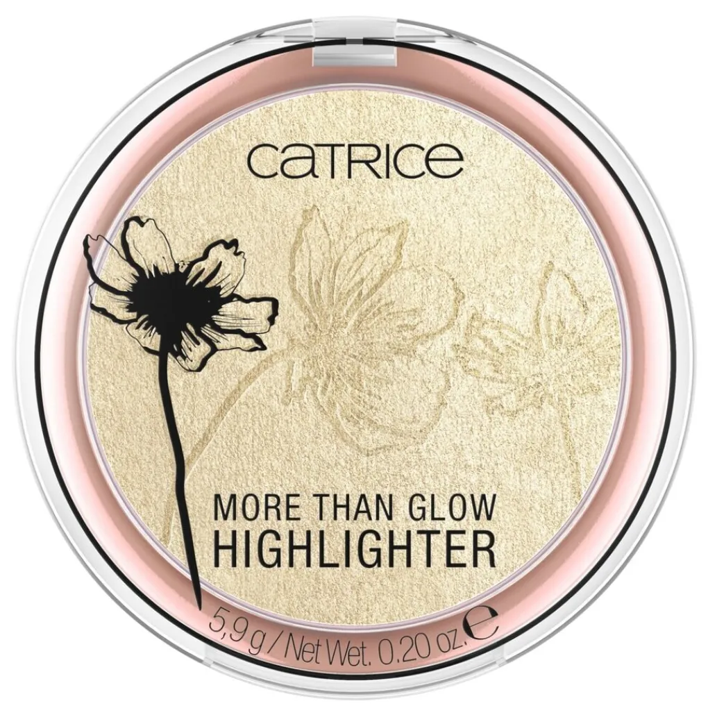 Catrice More Than Glow Ultimate Platinum Glaze Highlighter Best