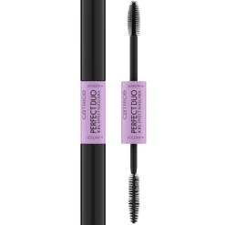 Catrice Perfect Duo 010 Zwart XXL Effect Mascara New