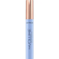 Catrice Pure Volume 010 Black Waterproof Mascara New