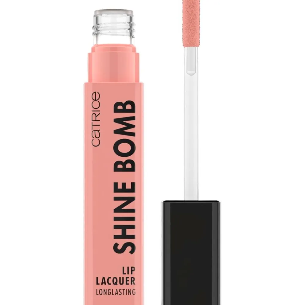 Catrice Shine Bomb 010 French Silk Lipstick New