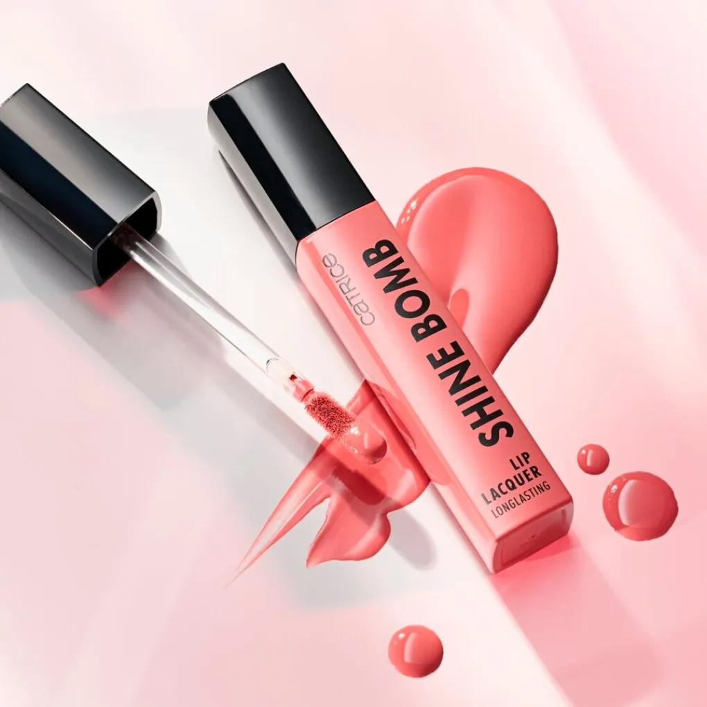 Catrice Shine Bomb 030 Sweet Talker Lipstick New