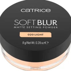 Catrice Soft Blur 020 Light Matte Setting Powder Online