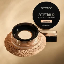 Catrice Soft Blur 030 Medium Matte Setting Powder Online