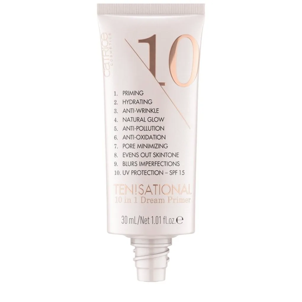 Catrice Ten!sational 10 in 1 Dream Primer Discount
