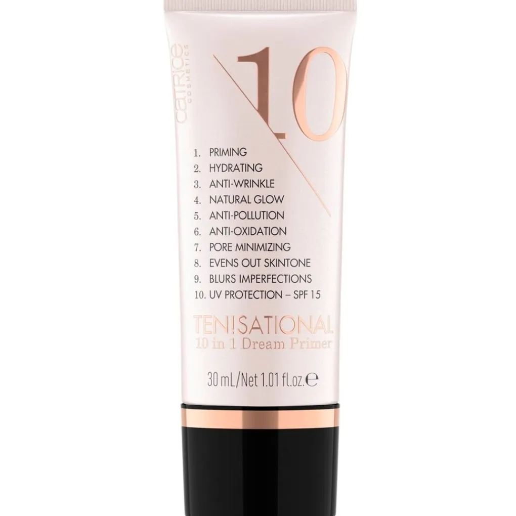Catrice Ten!sational 10 in 1 Dream Primer Discount