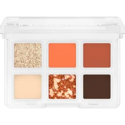 Catrice Tiny Treasures 030 Heat It Up Eyeshadow Palette Best