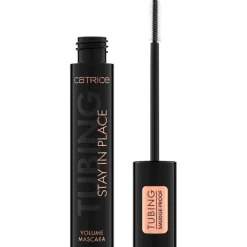 Catrice Tubing Stay In Place 010 Panda-Proof Black Volume Mascara Sale