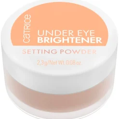 Catrice Under Eye Brightener 020 Warm Nude Setting Powder New