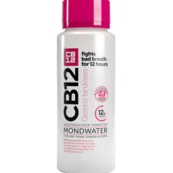 CB12 Gezond Tandvlees Mondwater New