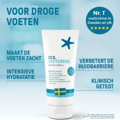 CCS Voetcrème New