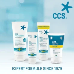 CCS Voetcrème New