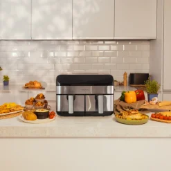 Cecotec Dubbele Airfryer XXL Hot