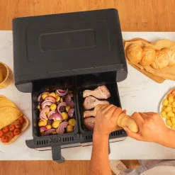 Cecotec Dubbele Airfryer XXL Hot