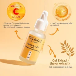 CELENES BY SWEDEN By Sweden Vitamine C 12,5% Actief Serum Discount