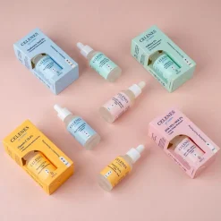 CELENES BY SWEDEN By Sweden AHA 8% + BHA 2% Gezichtspeeling New