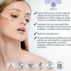 CELENES BY SWEDEN By Sweden AHA 8% + BHA 2% Gezichtspeeling New