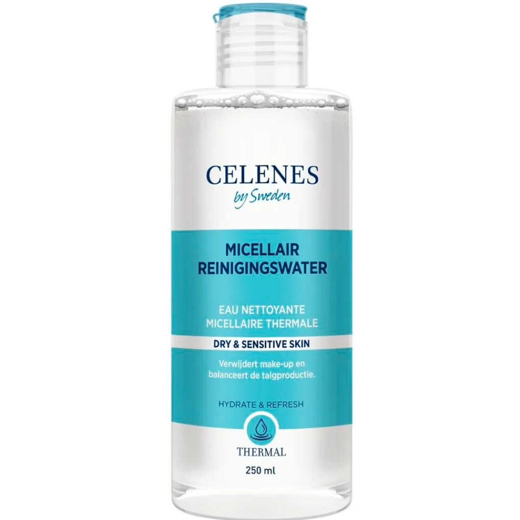 CELENES BY SWEDEN Micellair Reinigingswater Discount