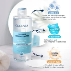 CELENES BY SWEDEN Micellair Reinigingswater Discount