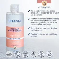 CELENES BY SWEDEN Micellair Water Hot