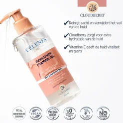 CELENES BY SWEDEN Reinigende Foaming Gel Online
