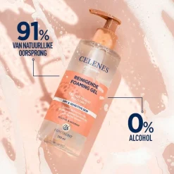 CELENES BY SWEDEN Reinigende Foaming Gel Online