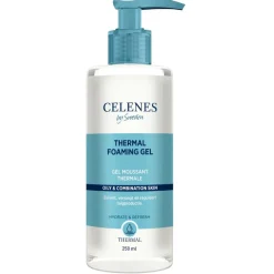 CELENES BY SWEDEN Thermal Foaming Gel New