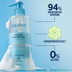 CELENES BY SWEDEN Thermal Foaming Gel