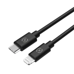 Celly Auto lader +kabel USBC>Lightning Online