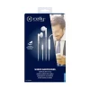 Celly UP300 Stereo Oordopjes 3.5mm Wit Best