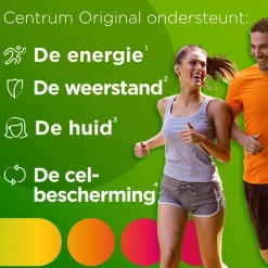 Centrum Family Multivitaminen Tabletten New