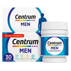Centrum Men Multivitaminen Tabletten Hot
